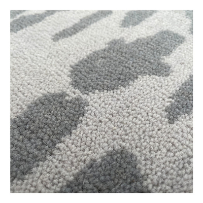 4m Axminster Woven Carpet Natural Flame Retardant Wool Fiber Hotel Carpet