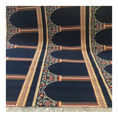 Wall to Wall Mosque Carpet Mosque Prayer Rug Flooring Prayer Rug