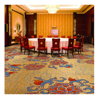 Wool Woven Axminster Carpet For Hall Decorative With Fair Rating Bfl-S1