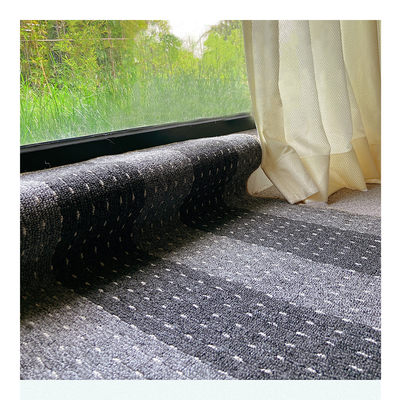 Simple Modern Indoor Outdoor Mat Washable Indoor Mat  20 X 30 Inch For Entrance