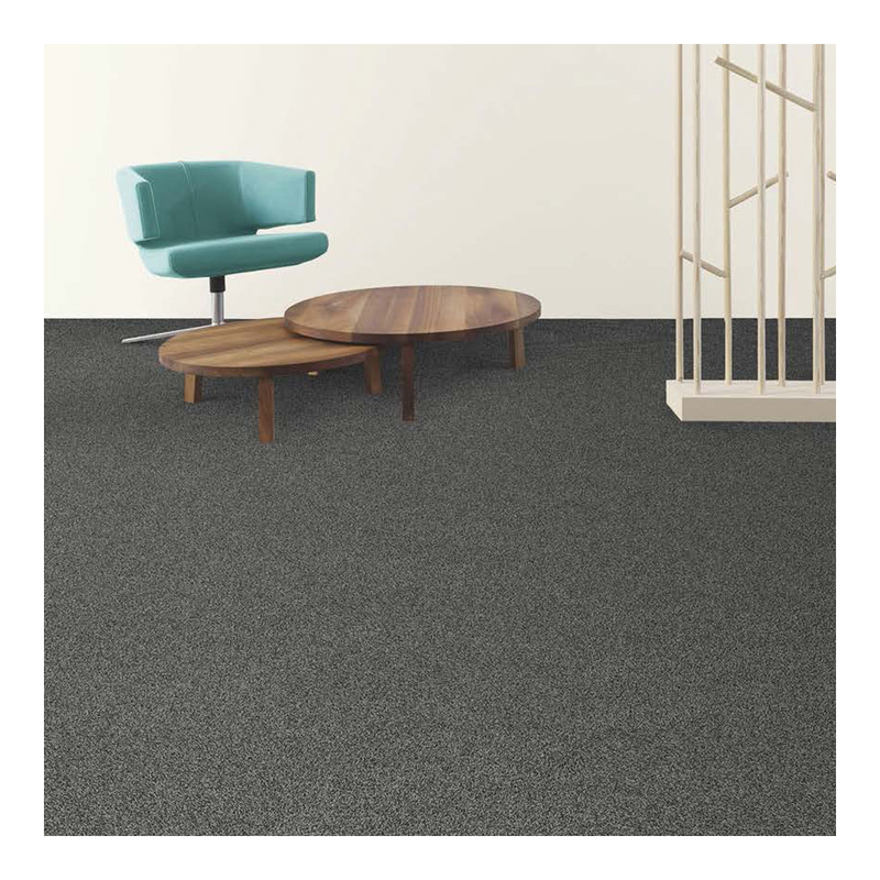 5mm Modular Carpet Tile Custom Design 20" X 20" Indoor Use Only
